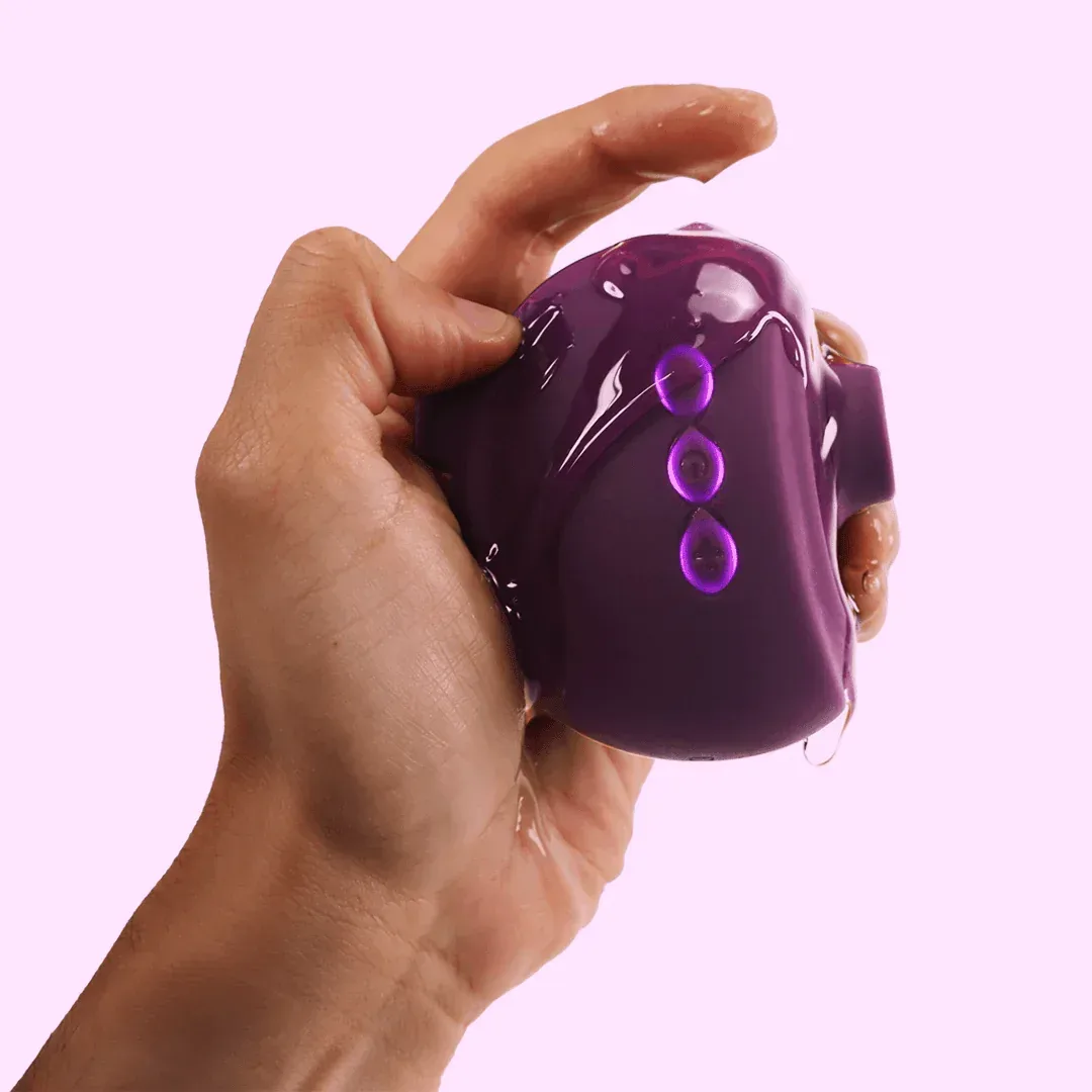 OG 3 Clitoral Sucking Vibrator
