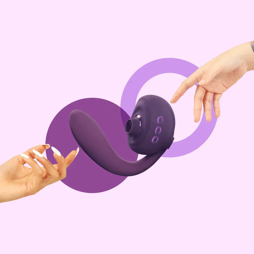 OG 3 Clitoral Sucking Vibrator