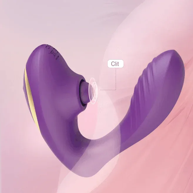 OG POP Clitoral Tapping Vibrator