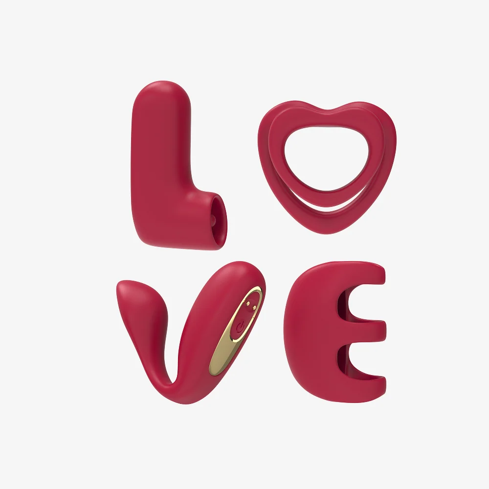 LOVE Remote Couple Interactive Kit