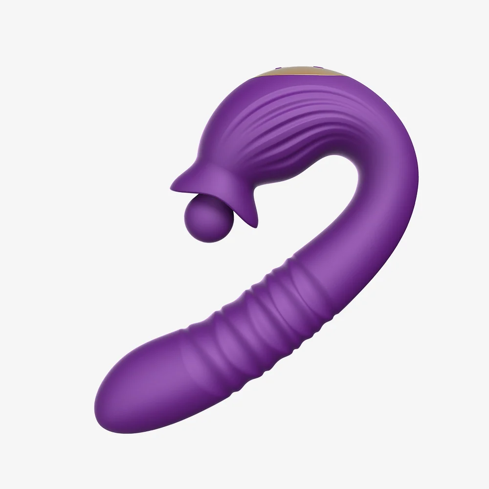 Ciro Clitoral Licking Vibrator