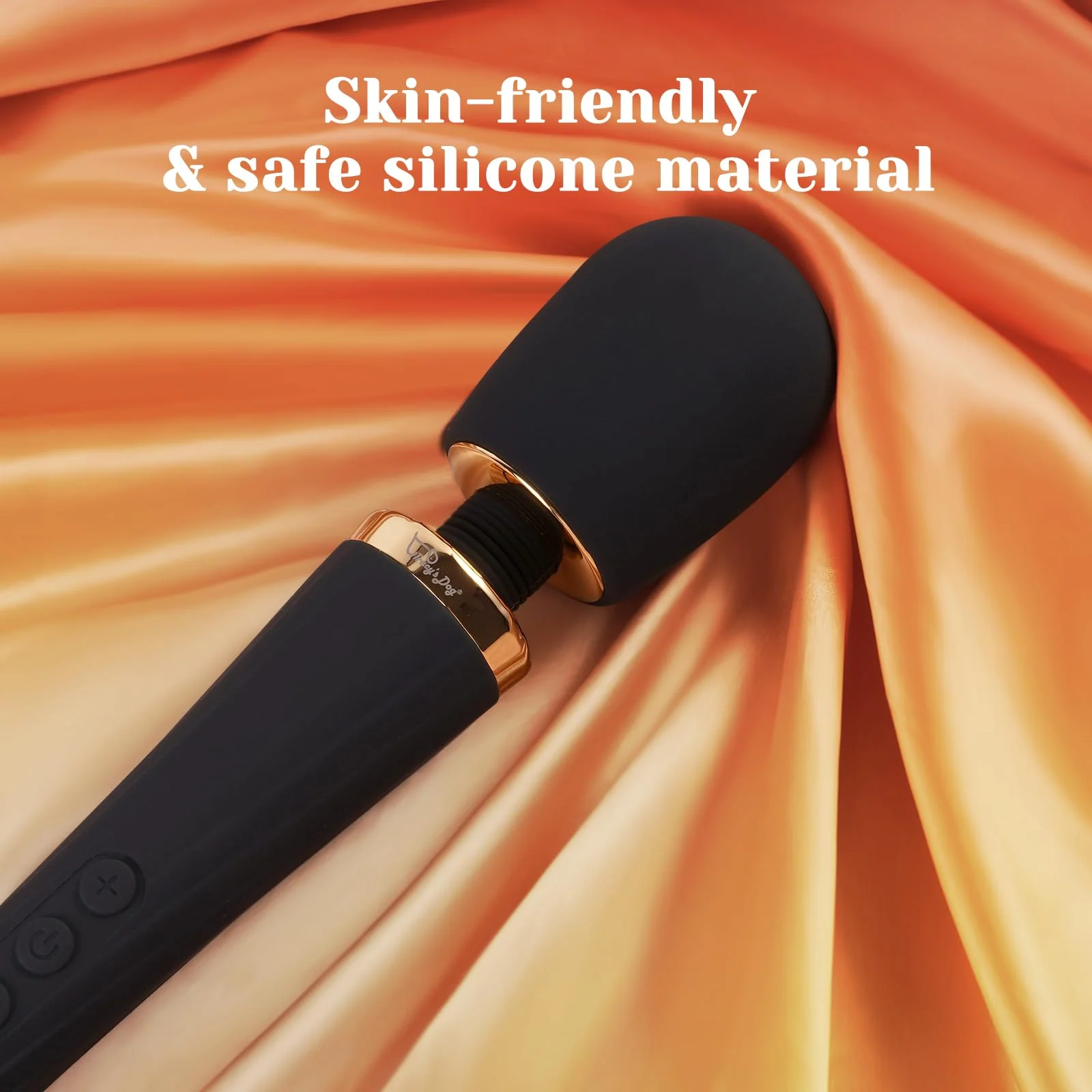Magic Vibrating Wand Massager