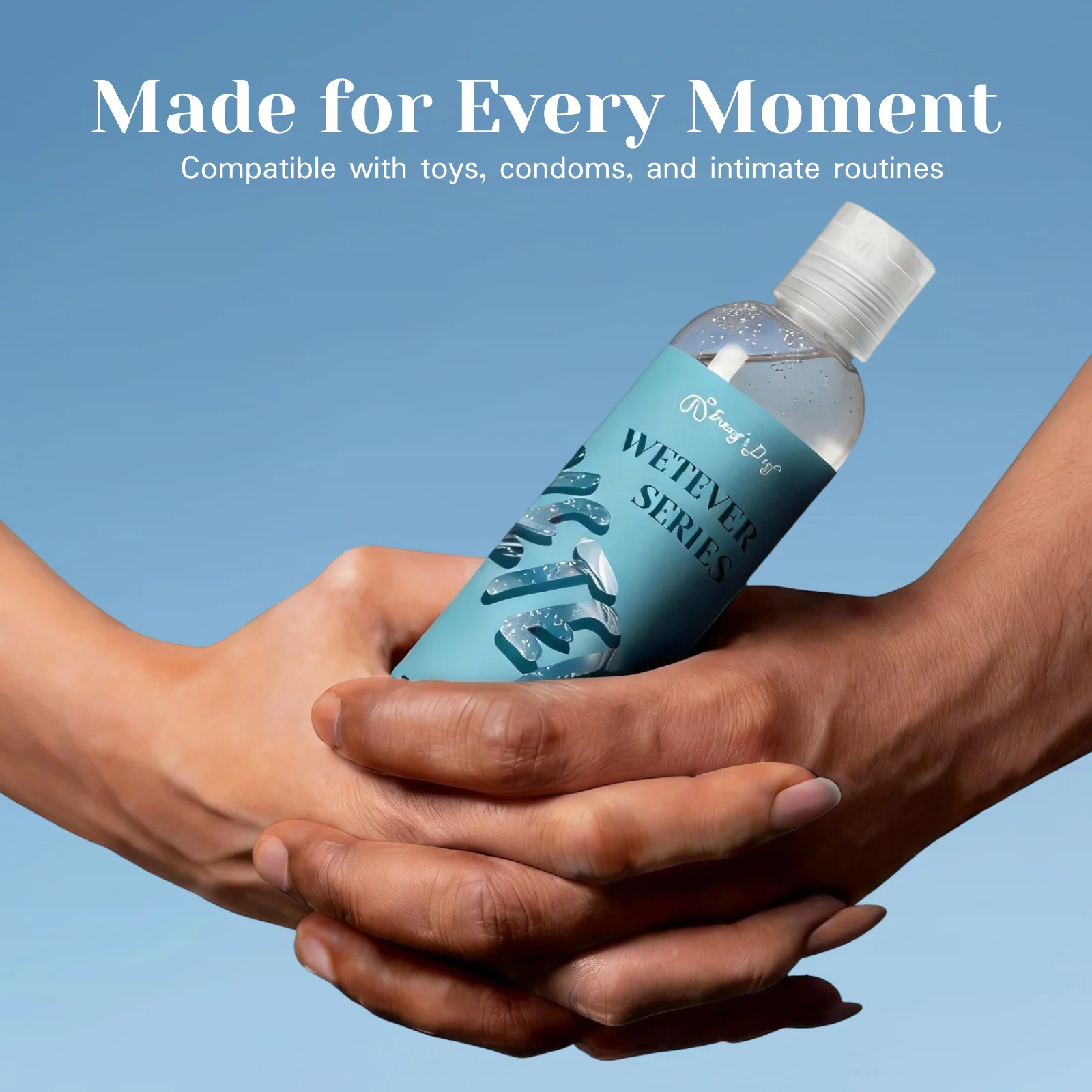 Water Based Lubricant Natural Feeling