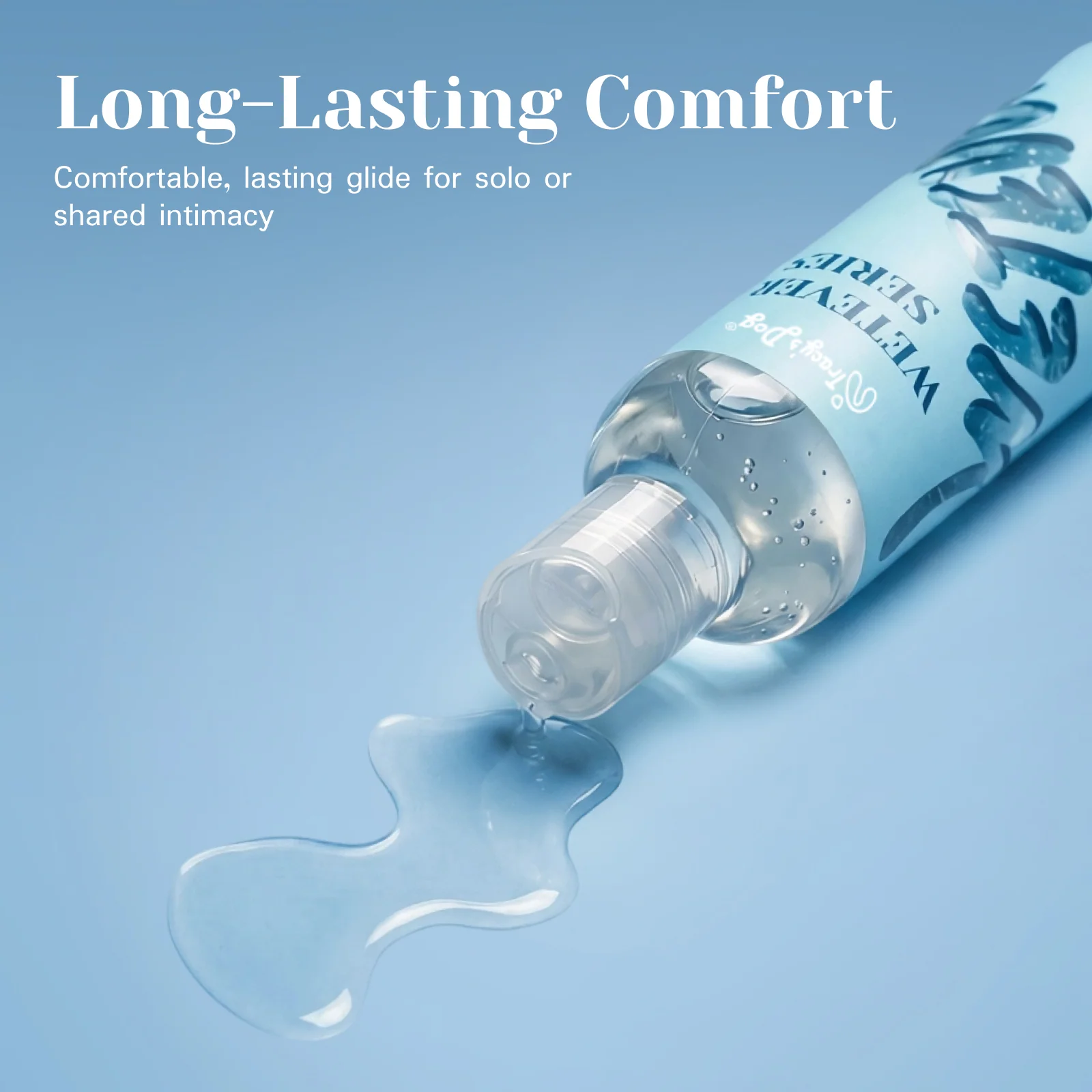Water Based Lubricant Natural Feeling
