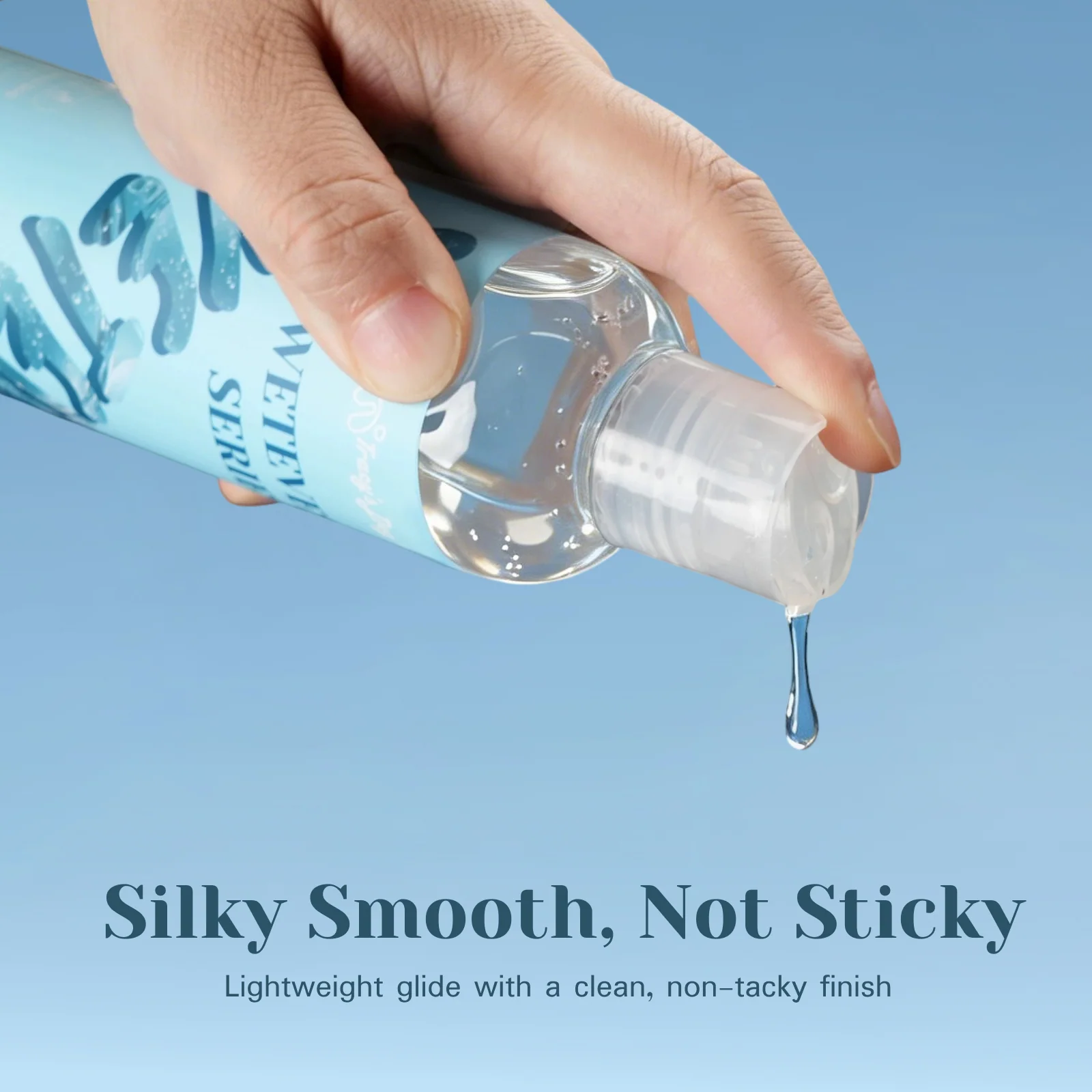 Water Based Lubricant Natural Feeling