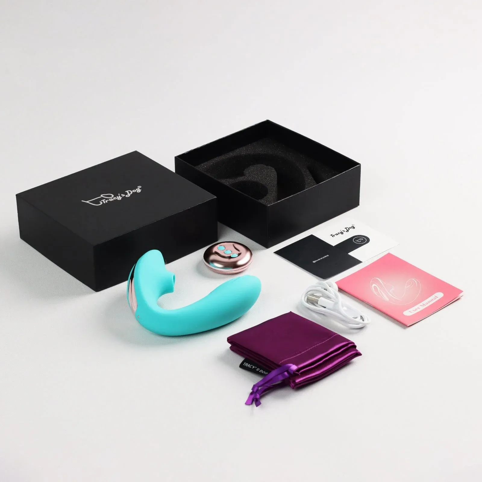 Juicy Clitoral Licking Vibrator