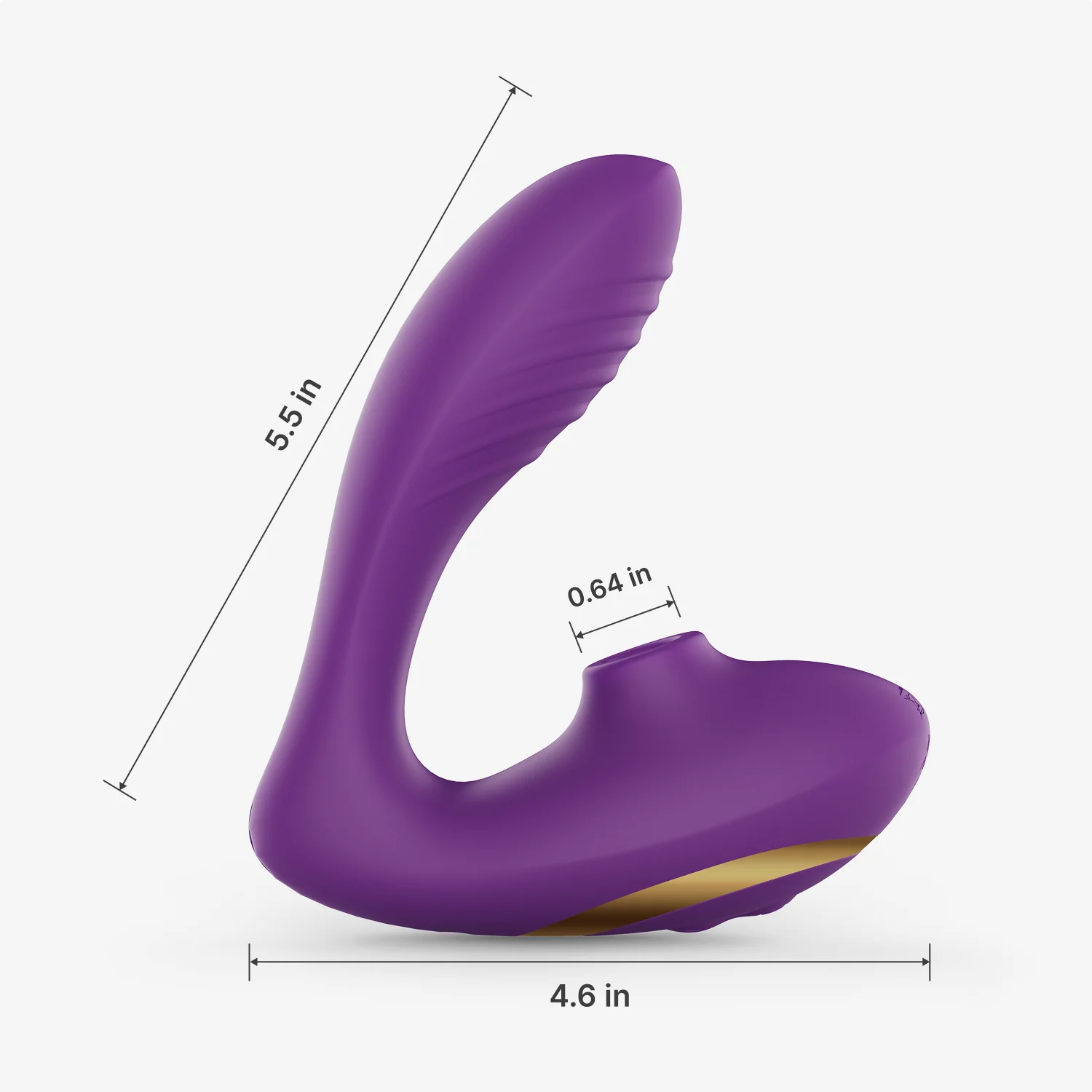 OG 2 Clitoral Sucking Vibrator