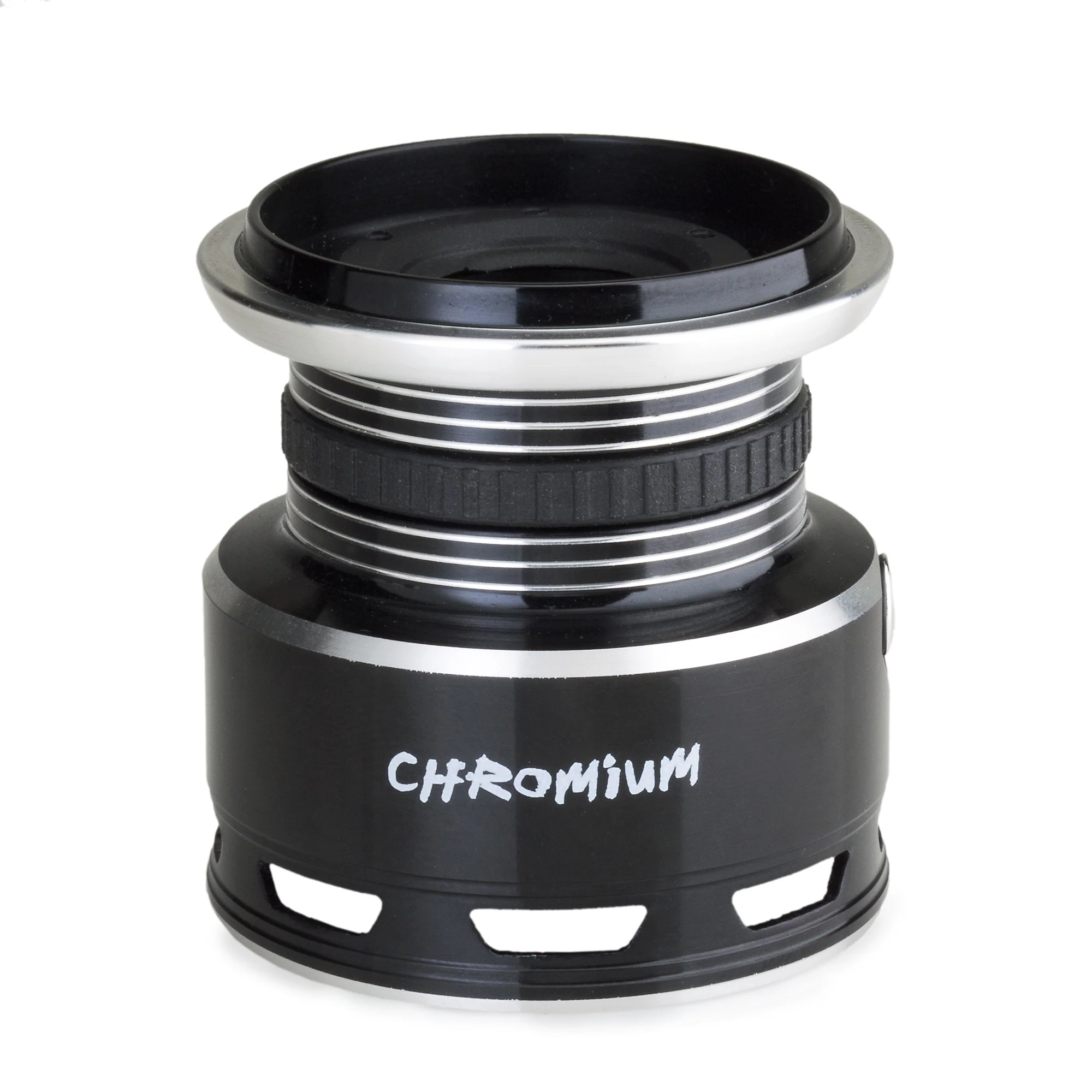 Spare Spool Spinning - Chromium